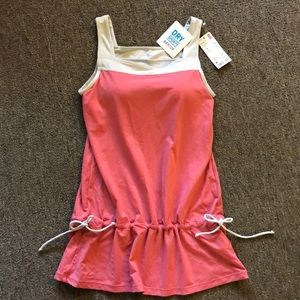 UNIQLO Women’s Dry Sports Bra Top Pink M size